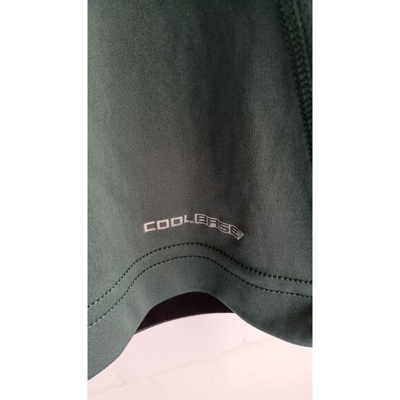 Green Bay Packers Majestic Cool Base Shirt Size Small - Picture 3 of 7